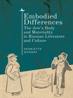 cover image of Embodied Differences